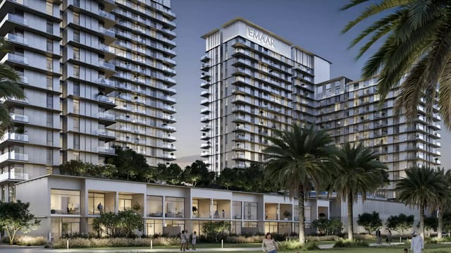 View Address Residences at Dubai Hills Estate - Emaar Properties Development Address Residences at Dubai Hills Estate - Luxury Apartment, Townhouse in Dubai, Dubai Hills Estate, Address Residences Dubai Hills Estate by Emaar Properties