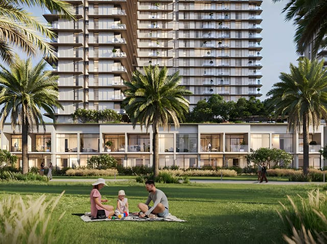 Address Residences at Dubai Hills Estate - Emaar Properties Development - Image 6 of 15