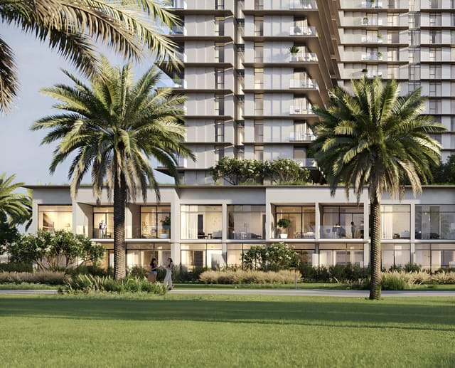 Address Residences at Dubai Hills Estate - Emaar Properties Development - Image 8 of 15