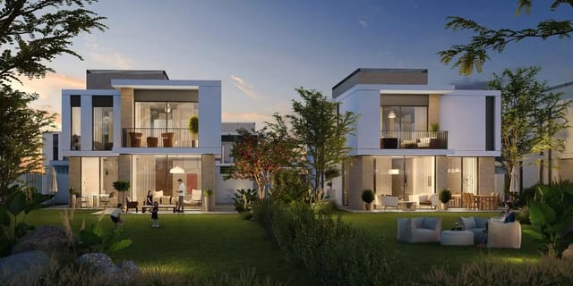 Fairway Villas Phase 2 By Emaar - Emaar Properties Development - Image 2 of 10