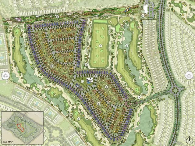 Fairway Villas Phase 2 By Emaar - Emaar Properties Development - Image 10 of 10