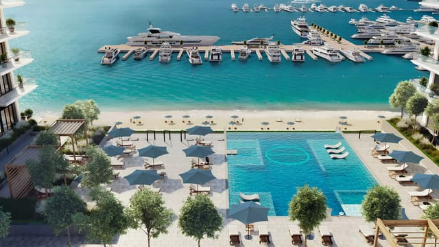 Address Residences The Bay by Emaar Properties - View Image 3 Address Residences The Bay - Emaar Properties Development - Image 3 of 8