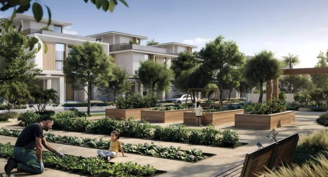 Farm Grove by Emaar Properties - View Image 3 Farm Grove - Emaar Properties Development - Image 3 of 7