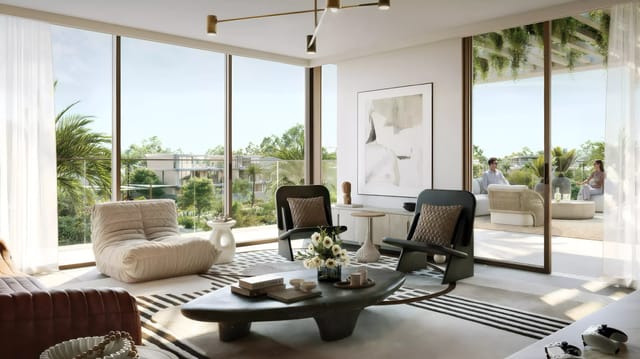 Farm Grove by Emaar Properties - View Image 4 Farm Grove - Emaar Properties Development - Image 4 of 7