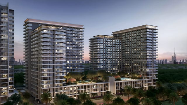 Vida Residences Club Point by Emaar Properties - View Image 10 Vida Residences Club Point - Emaar Properties Development - Image 10 of 10