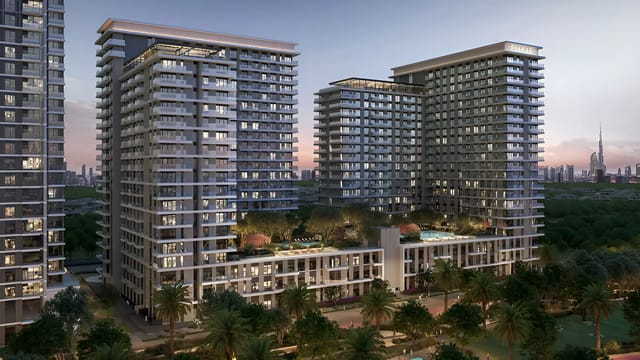Vida Residences Club Point by Emaar Properties - View Image 9 Vida Residences Club Point - Emaar Properties Development - Image 9 of 10
