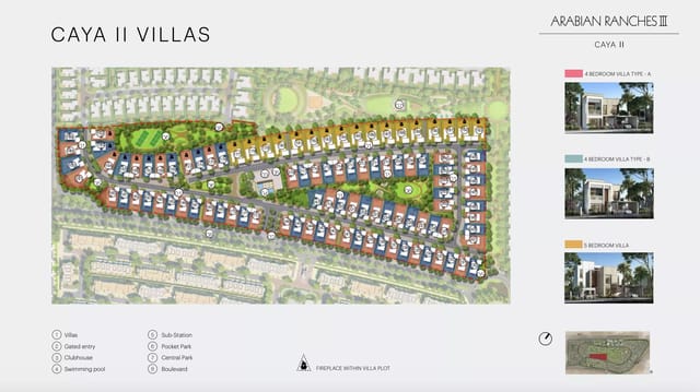 Caya Phase 2 By Emaar - Emaar Properties Development - Image 8 of 8