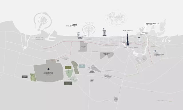 Grand Club Resort - Emaar Properties Development - Image 4 of 4