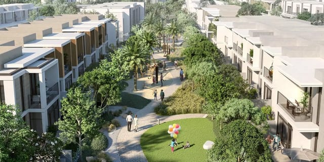 View Ruba - Emaar Properties Development Ruba - Luxury Townhouse in Dubai, Arabian Ranches 3, Ruba by Emaar Properties