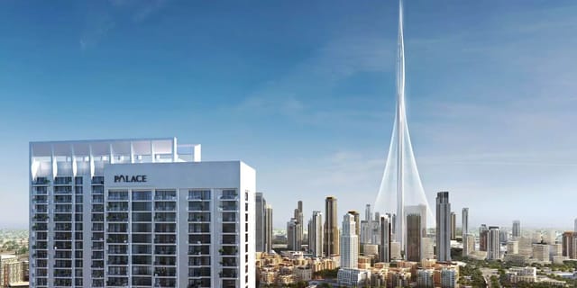 Palace Residences - Dubai Creek Harbour - Emaar Properties Development - Image 4 of 7