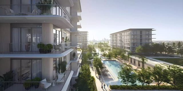 Bayline by Emaar Properties - View Image 2 Bayline - Emaar Properties Development - Image 2 of 7