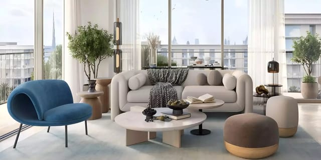 Bayline by Emaar Properties - View Image 5 Bayline - Emaar Properties Development - Image 5 of 7