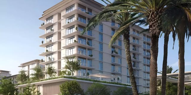 Bayline by Emaar Properties - View Image 3 Bayline - Emaar Properties Development - Image 3 of 7