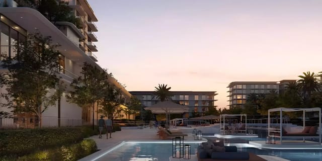 Bayline by Emaar Properties - View Image 4 Bayline - Emaar Properties Development - Image 4 of 7