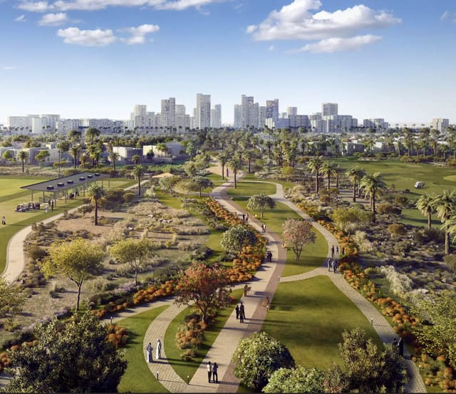 Greenway Phase 2 By Emaar by Emaar Properties - View Image 2 Greenway Phase 2 By Emaar - Emaar Properties Development - Image 2 of 9