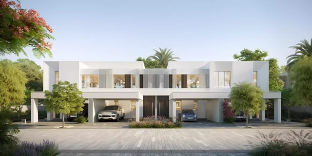 View Talia - Emaar Properties Development Talia - Luxury Townhouse in Dubai, The Valley, Talia by Emaar Properties