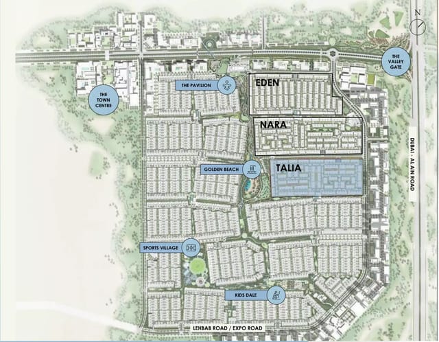 Talia - Emaar Properties Development - Image 10 of 10