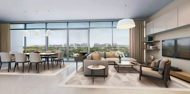 View Socio at Dubai Hills Estate - Emaar Properties Development Socio at Dubai Hills Estate - Luxury Apartment in Dubai, Dubai Hills Estate, Socio by Emaar by Emaar Properties
