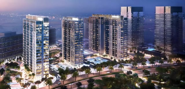 Socio at Dubai Hills Estate - Emaar Properties Development - Image 8 of 21