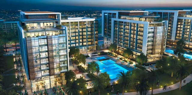 Socio at Dubai Hills Estate - Emaar Properties Development - Image 3 of 21