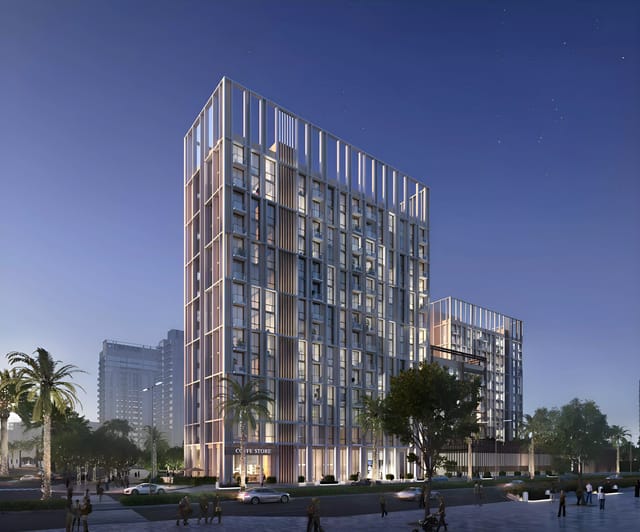 Socio at Dubai Hills Estate - Emaar Properties Development - Image 20 of 21