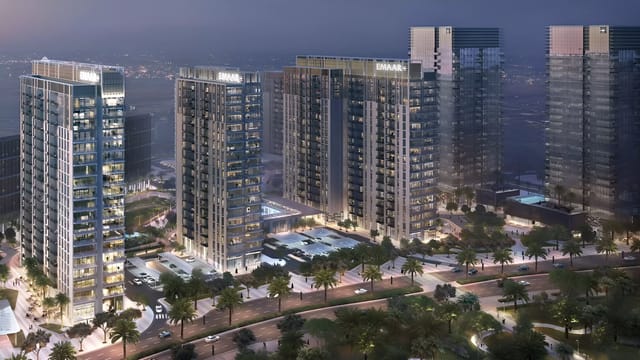 Socio at Dubai Hills Estate - Emaar Properties Development - Image 13 of 21