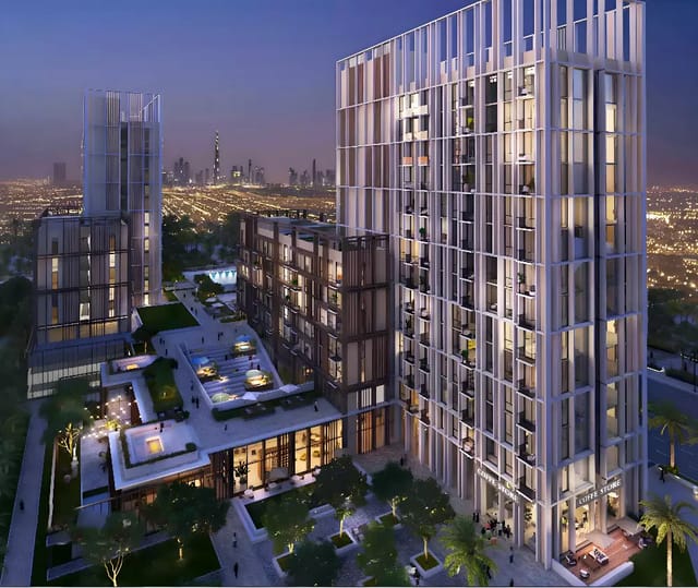 Socio at Dubai Hills Estate - Emaar Properties Development - Image 5 of 21