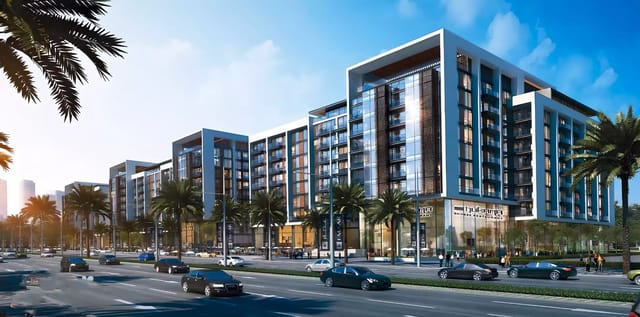 Socio at Dubai Hills Estate - Emaar Properties Development - Image 6 of 21