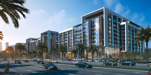 Socio at Dubai Hills Estate - Emaar Properties Development - Image 15 of 21