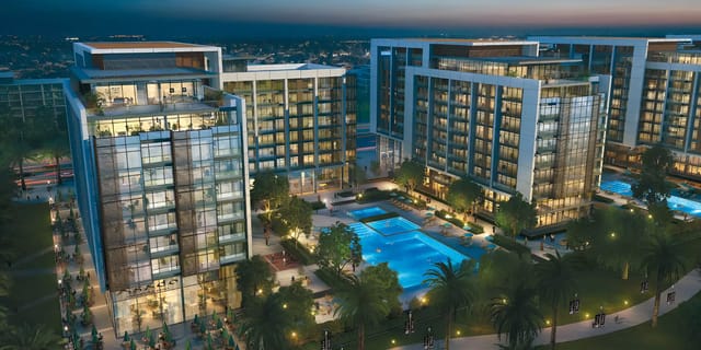 Socio at Dubai Hills Estate - Emaar Properties Development - Image 17 of 21