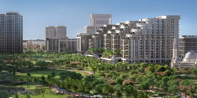 Elvira by Emaar Properties - View Image 4 Elvira - Emaar Properties Development - Image 4 of 8