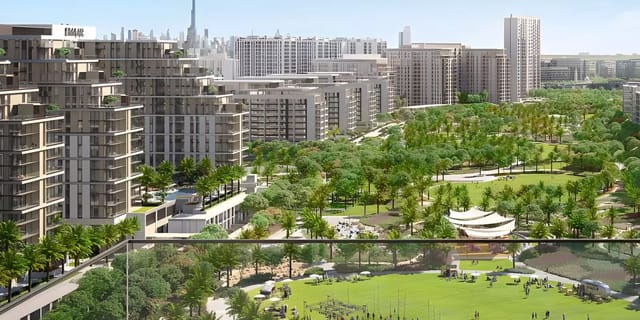Elvira by Emaar Properties - View Image 3 Elvira - Emaar Properties Development - Image 3 of 8