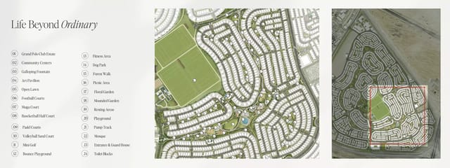 Grand Polo Club and Resort - Emaar Properties Development - Image 8 of 8