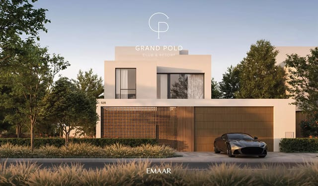 Grand Polo Club and Resort - Emaar Properties Development - Image 2 of 8