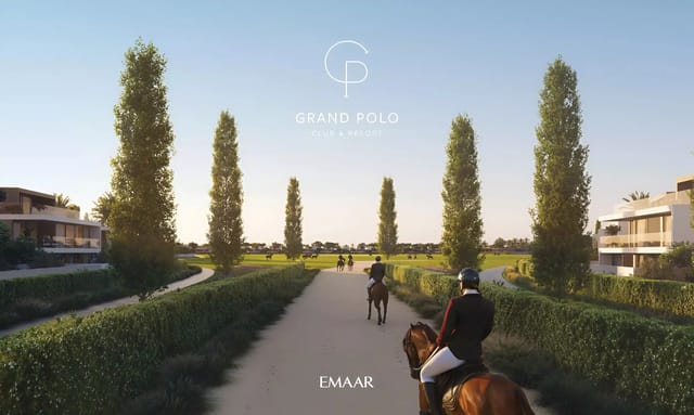 Grand Polo Club and Resort - Emaar Properties Development - Image 3 of 8