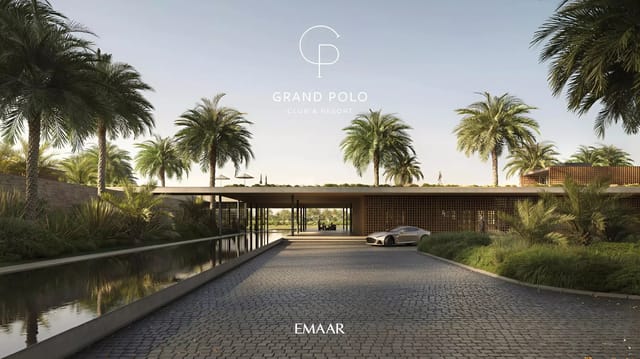Grand Polo Club and Resort - Emaar Properties Development - Image 5 of 8