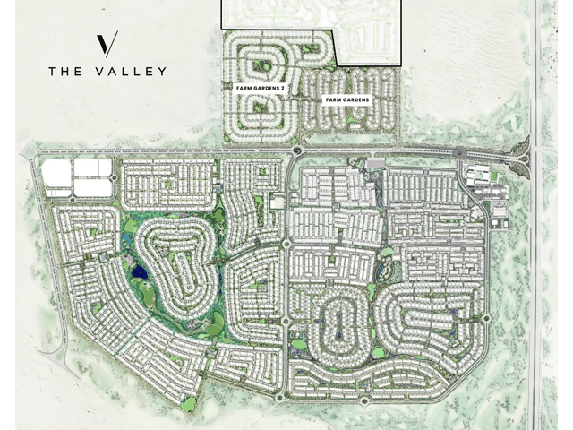 Farm Grove Phase 2 by emaar by Emaar Properties - View Image 2 Farm Grove Phase 2 by emaar - Emaar Properties Development - Image 2 of 4