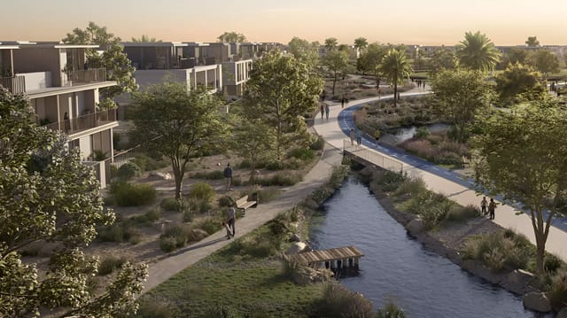 Venera At The Valley Phase 2 By Emaar - Luxury Townhouse in Dubai, The Valley, Venera At The Valley Phase 2 by Emaar Properties