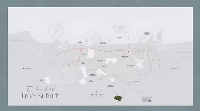 Venera At The Valley Phase 2 By Emaar - Emaar Properties Development - Image 6 of 6