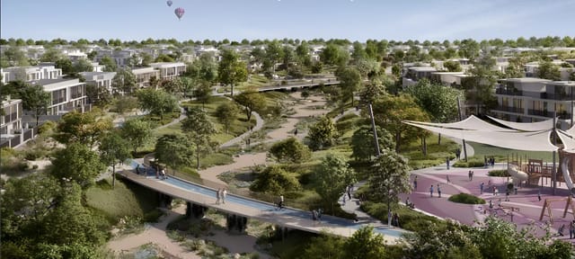 Venera At The Valley Phase 2 By Emaar - Emaar Properties Development - Image 3 of 6