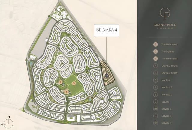 Selvara Phase 4 by Emaar - Emaar Properties Development - Image 7 of 8