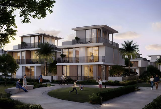 Selvara Phase 4 by Emaar - Emaar Properties Development - Image 5 of 8