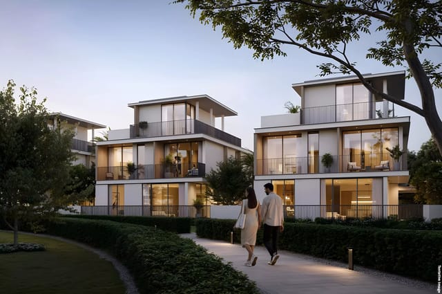 Selvara Phase 4 by Emaar - Emaar Properties Development - Image 2 of 8