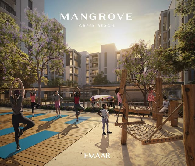 Mangrove By Emaar by Emaar Properties - View Image 2 Mangrove By Emaar - Emaar Properties Development - Image 2 of 12