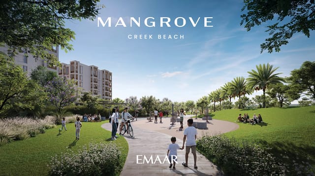 Mangrove By Emaar by Emaar Properties - View Image 9 Mangrove By Emaar - Emaar Properties Development - Image 9 of 12