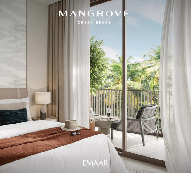 Mangrove By Emaar by Emaar Properties - View Image 10 Mangrove By Emaar - Emaar Properties Development - Image 10 of 12