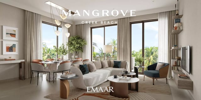 Mangrove By Emaar by Emaar Properties - View Image 11 Mangrove By Emaar - Emaar Properties Development - Image 11 of 12