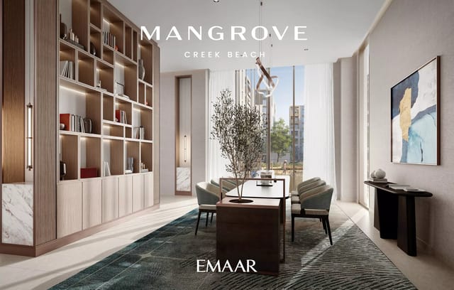 Mangrove By Emaar by Emaar Properties - View Image 5 Mangrove By Emaar - Emaar Properties Development - Image 5 of 12