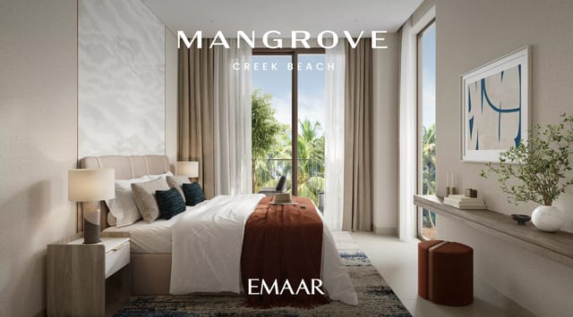Mangrove By Emaar by Emaar Properties - View Image 6 Mangrove By Emaar - Emaar Properties Development - Image 6 of 12