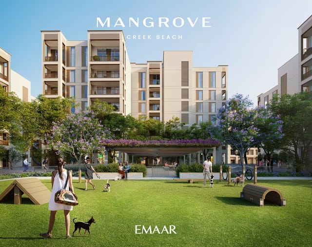 Mangrove By Emaar by Emaar Properties - View Image 7 Mangrove By Emaar - Emaar Properties Development - Image 7 of 12